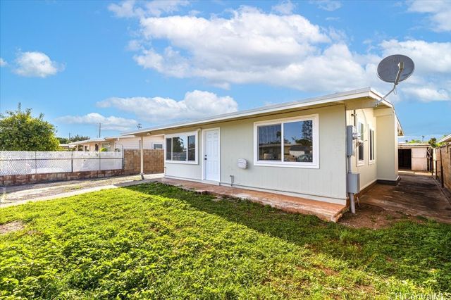 91-1180 Hanaloa Street, Ewa Beach, HI 96706