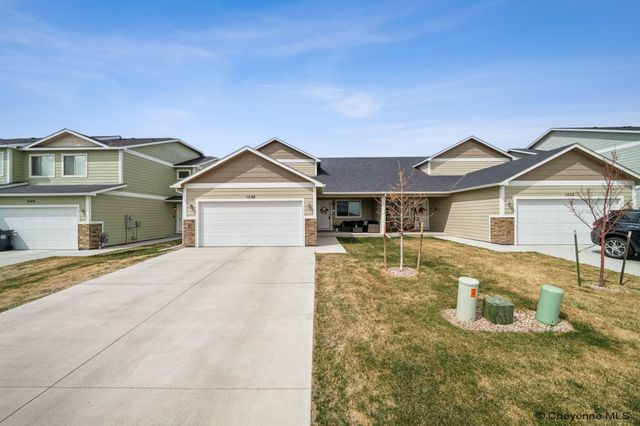 1536 DANNY PL, Cheyenne, WY 82007