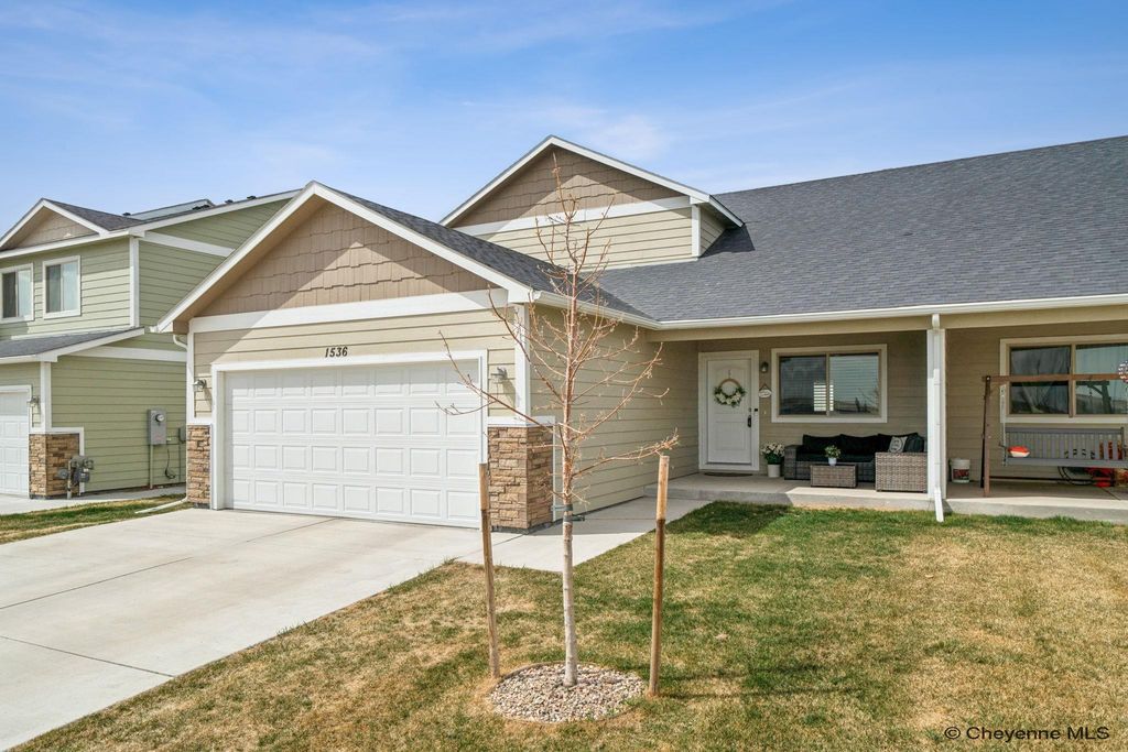 1536 DANNY PL, Cheyenne, WY 82007