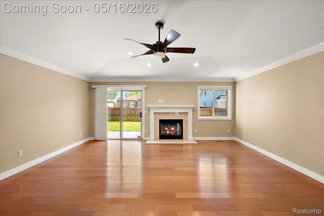15948 Venice Avenue, Clinton Charter Township, MI 48035