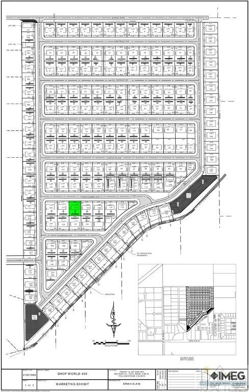 Lot 122 Ricky Bobby Avenue, Billings, MT 59106 photo 2