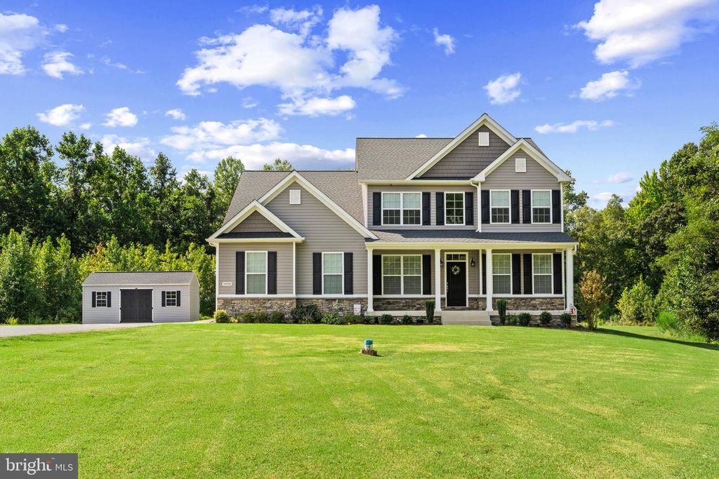 9998 SODUS CT, Faulkner, MD 20632