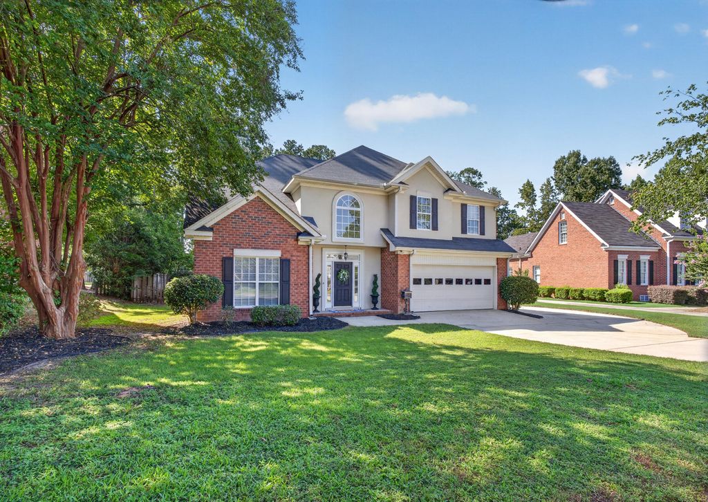 1418 Andover Court, Evans, GA 30809