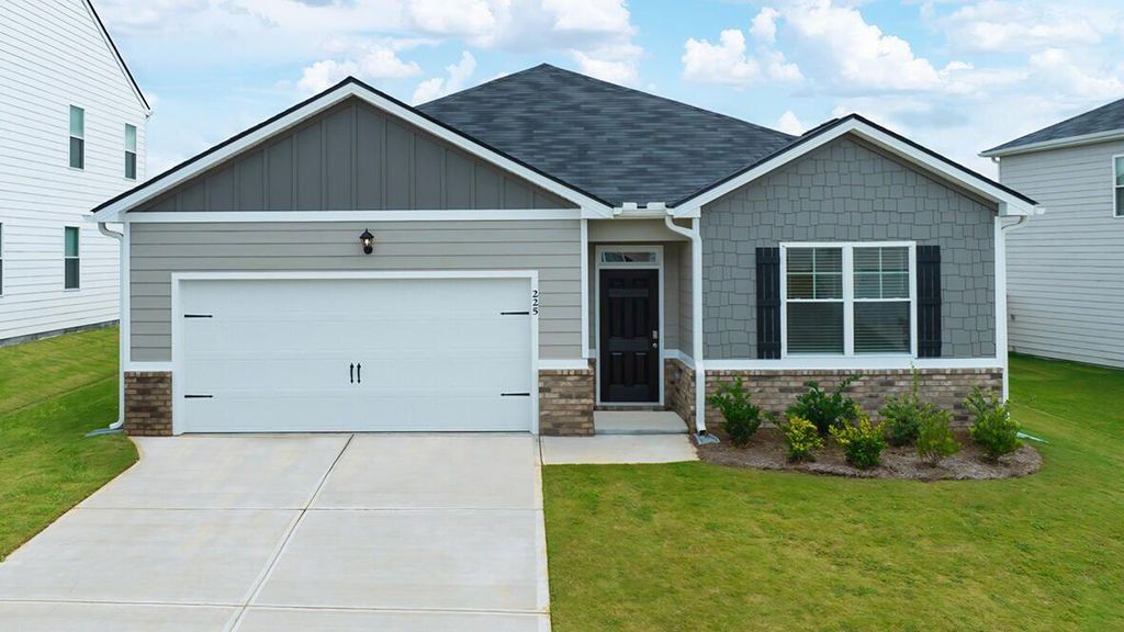 4605 Crimson Pass, Graniteville, SC 29829