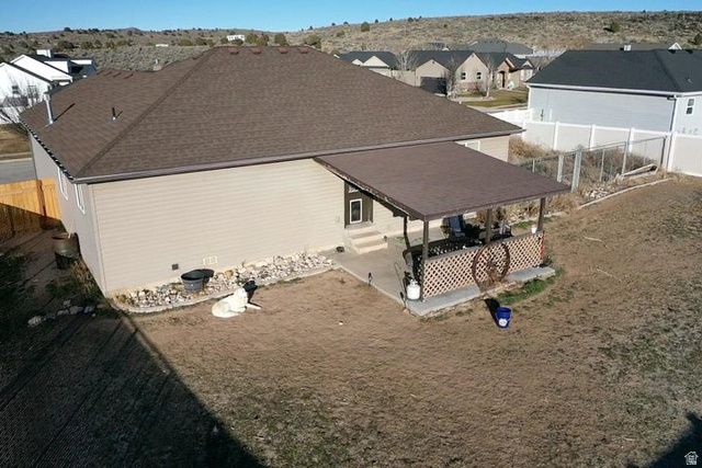 2126 E RAVINE RD, Enoch, UT 84721