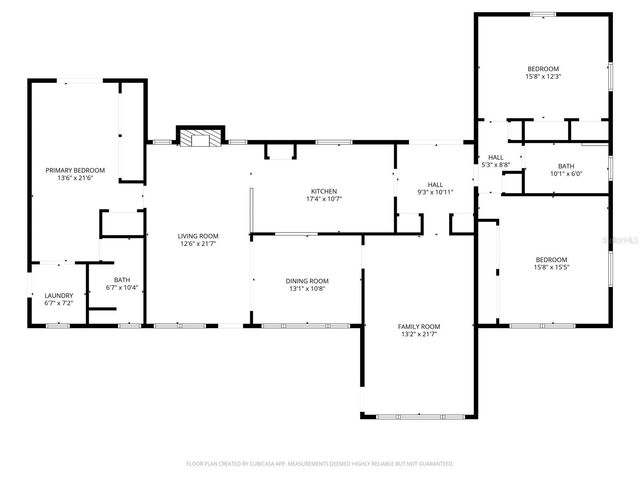 730 STATE ROAD 26, Melrose, FL 32666