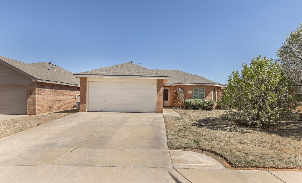 10701 Canton Avenue, Lubbock, TX 79423