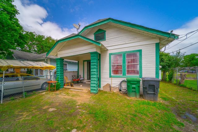 1202 Gregg Street, Houston, TX 77020