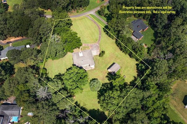 18 Valley Trail, Covington, GA 30014