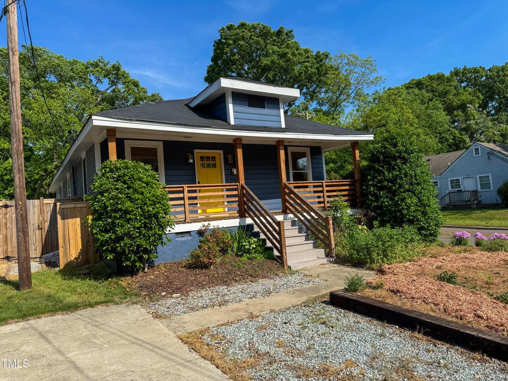 1100 Chester Street, Durham, NC 27701