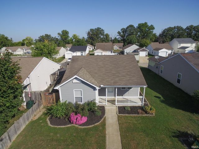 116 Wise Drive, Lafayette, IN 47909