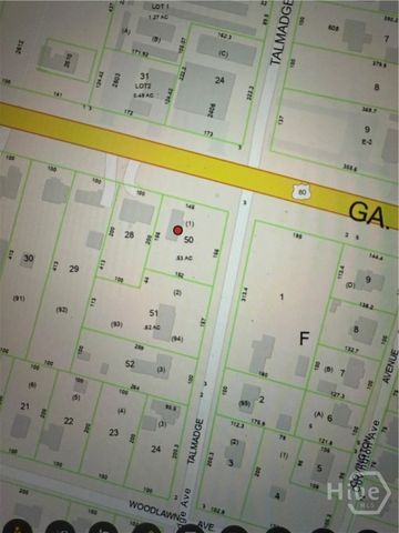 2603 Us Highway 80 Highway E, Garden City, GA 31408