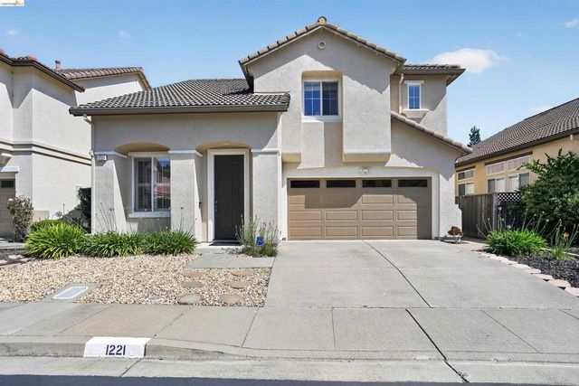 1221 Andrea way, Vallejo, CA 94591