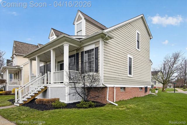 43181 Emerson Way, Novi, MI 48377