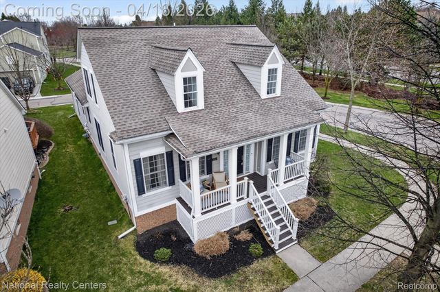 43181 Emerson Way, Novi, MI 48377