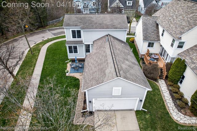 43181 Emerson Way, Novi, MI 48377