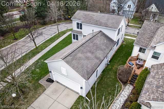 43181 Emerson Way, Novi, MI 48377