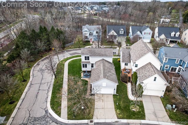 43181 Emerson Way, Novi, MI 48377