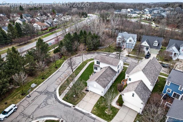 43181 Emerson Way, Novi, MI 48377