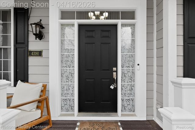 43181 Emerson Way, Novi, MI 48377