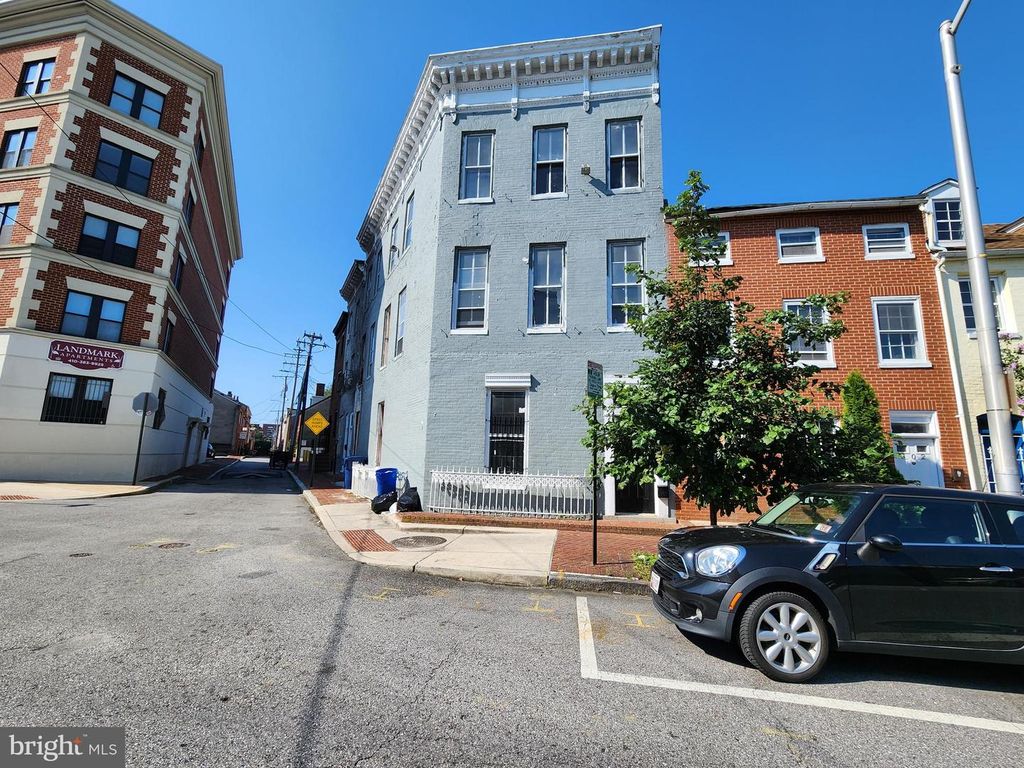 500 DRUID HILL AVE, Baltimore, MD 21201