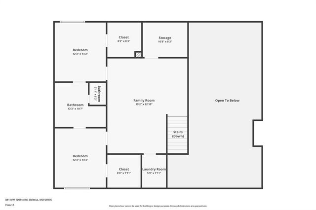 829 1001st Road, Odessa, MO 64076