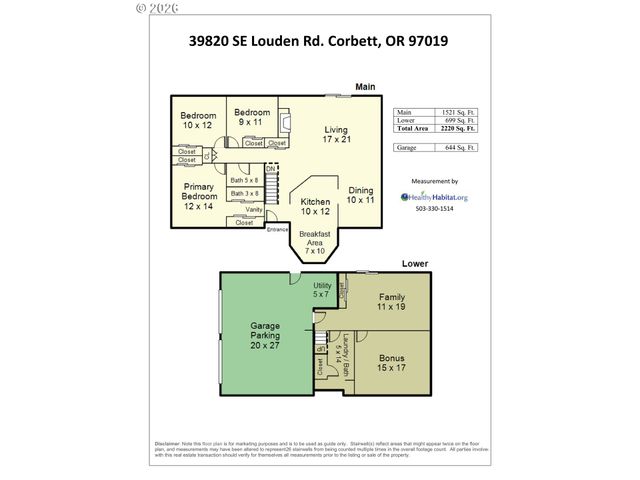 39820 Se Louden Rd, Corbett, OR 97019