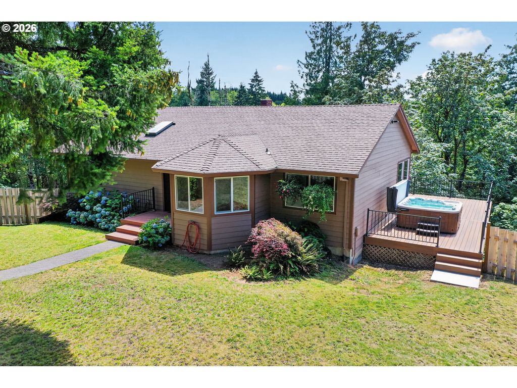39820 Se Louden Rd, Corbett, OR 97019