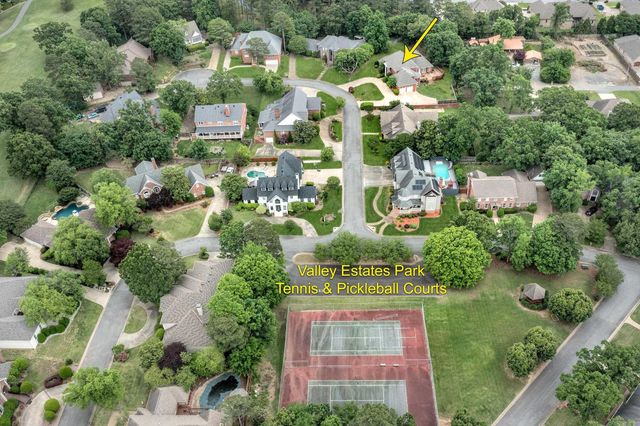 69 Valley Estates Cove, Little Rock, AR 72212