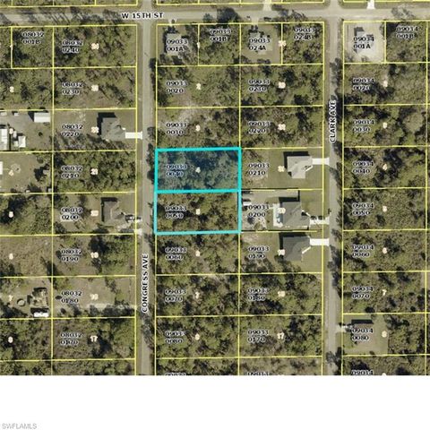 1416 Congress AVE, Lehigh Acres, FL 33972