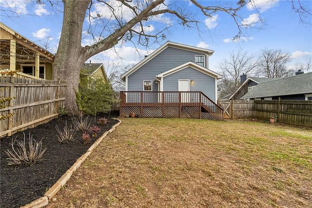 135 Palatka SE Street, Atlanta, GA 30317