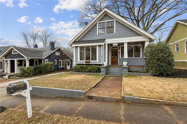 135 Palatka SE Street, Atlanta, GA 30317