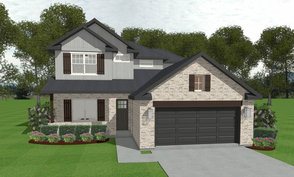 2302 Rivercane, College Station, TX 77845 — photo 2