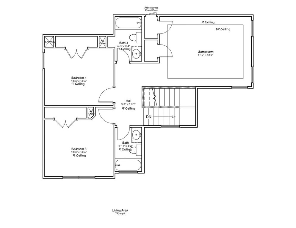 2302 Rivercane, College Station, TX 77845 — photo 4