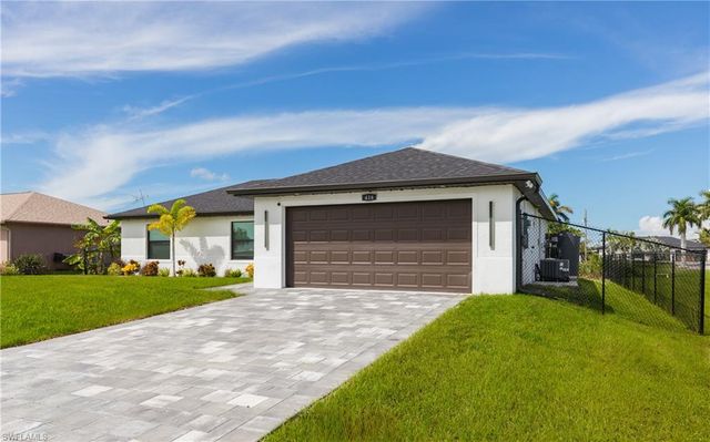 416 NW 25th AVE, Cape Coral, FL 33993