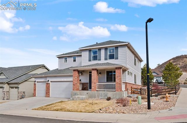 472 Sage Grouse Circle, Castle Rock, CO 80109
