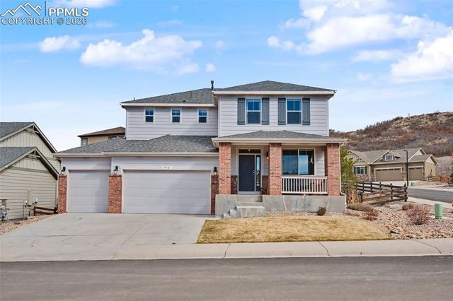 472 Sage Grouse Circle, Castle Rock, CO 80109
