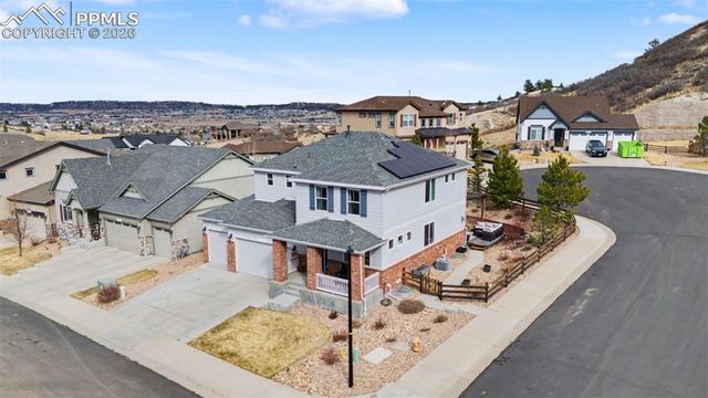 472 Sage Grouse Circle, Castle Rock, CO 80109