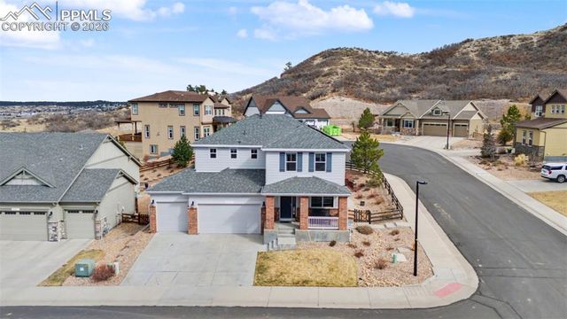 472 Sage Grouse Circle, Castle Rock, CO 80109
