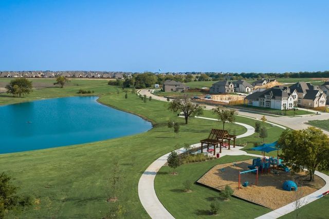 2821 Serenity Way, Celina, TX 75009