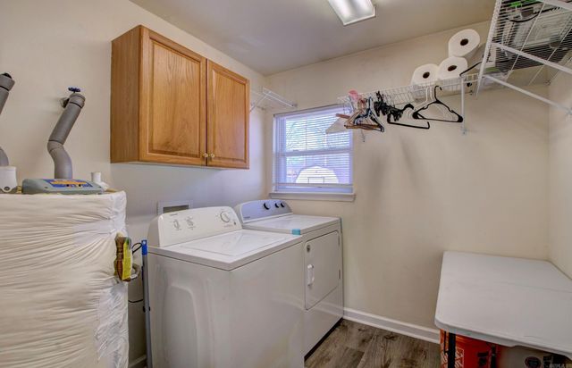 500 Braden Street, Jacksonville, AR 72076