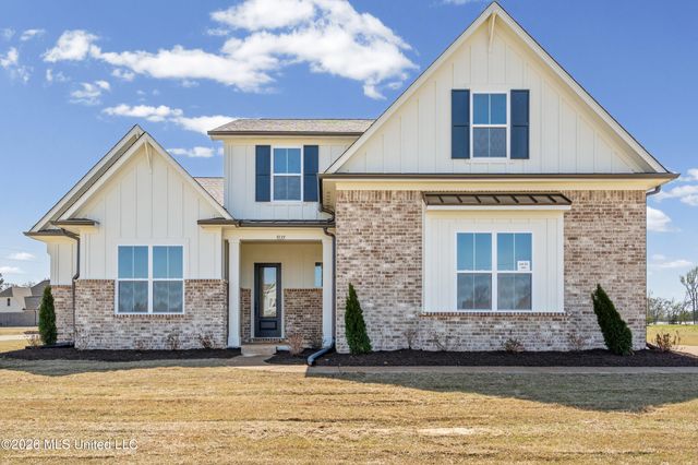 9135 Cedar Barn Cove, Olive Branch, MS 38654