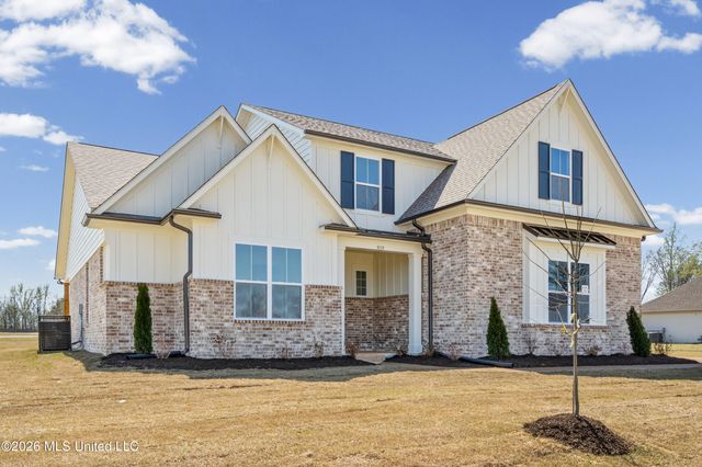 9135 Cedar Barn Cove, Olive Branch, MS 38654