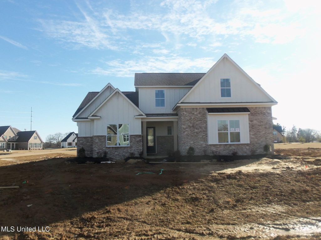 9135 Cedar Barn Cove, Olive Branch, MS 38654