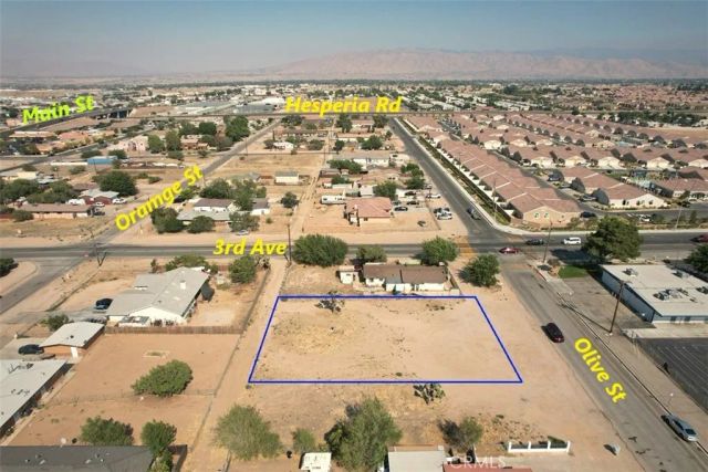 5 Olive, Hesperia, CA 92345