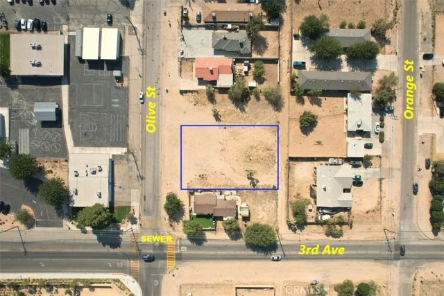 5 Olive, Hesperia, CA 92345