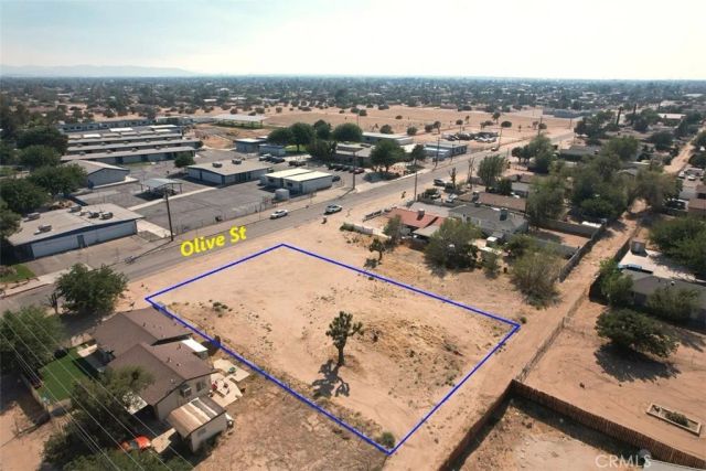 5 Olive, Hesperia, CA 92345