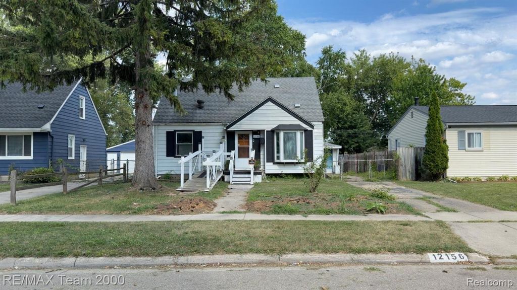 12156 Cavell Street, Livonia, MI 48150