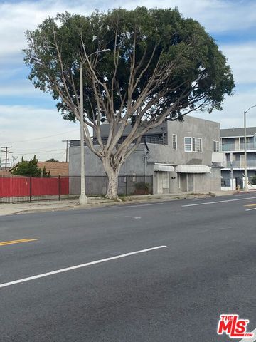 3201 W Florence Avenue, Los Angeles, CA 90043