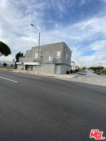 3201 W Florence Avenue, Los Angeles, CA 90043